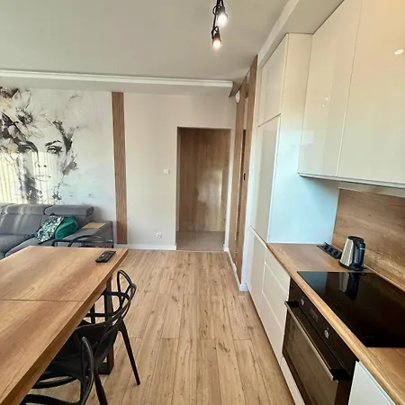 Perfect Oldtown Riverview Balcony * Danzig