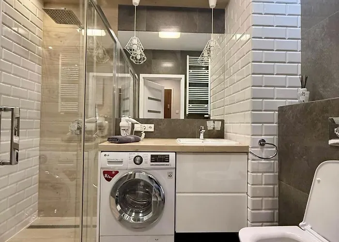 Apartamento Perfect Oldtown Riverview Balcony *