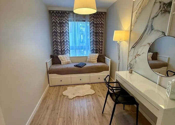 Perfect Oldtown Riverview Balcony Apartamento *